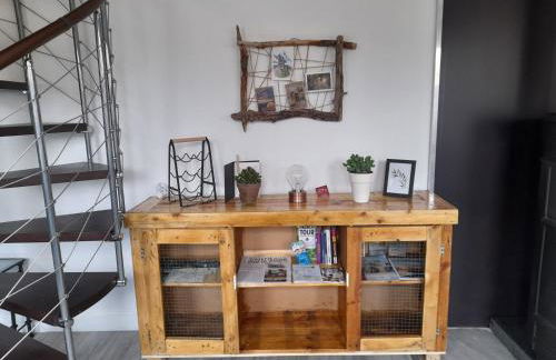 Le Séverin : Appartement lumineux et chaleureux - Foto 1