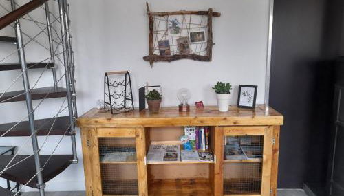 Le Séverin : Appartement lumineux et chaleureux - Foto 1