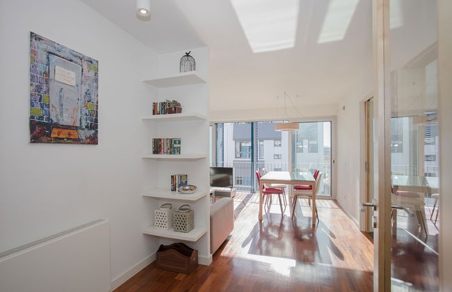 Liiiving - Bright Light Apartment - Foto 20