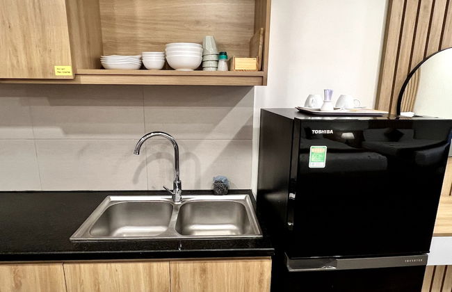 Stunning Ocean View Apartment in FLC Sea Tower - Photo 11