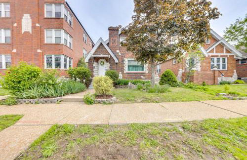 Spacious St Louis Retreat 8 Mi to Downtown! - Foto 26