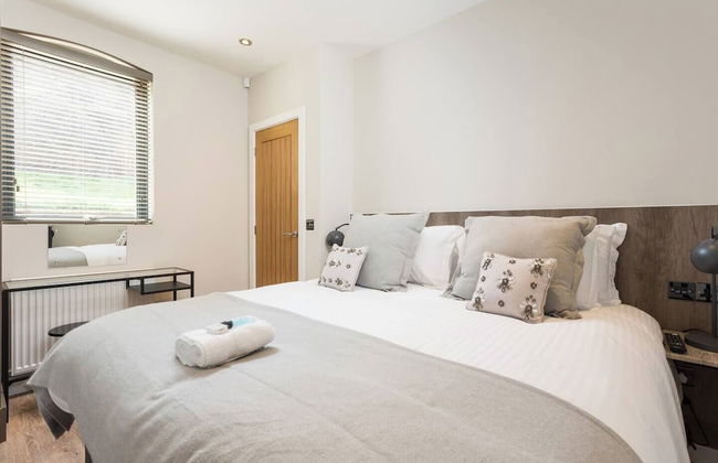 City Apartments Monkbar Mews - Foto 15