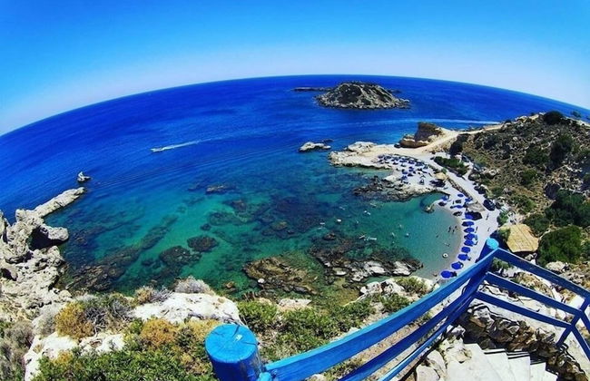 Grande Blue Suites with private bay - Foto 1