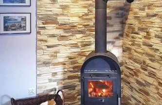 A Wonderful Holiday Home With Lake Access - Foto 13