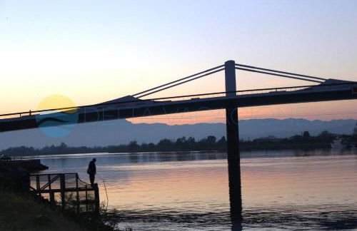 Llevantada - Casa en Poblenou del Delta con piscina privada y barbacoa - Foto 27