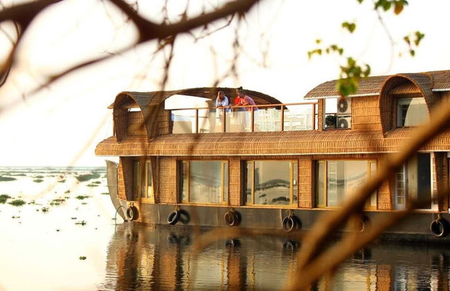 Cosy Houseboats - Foto 1