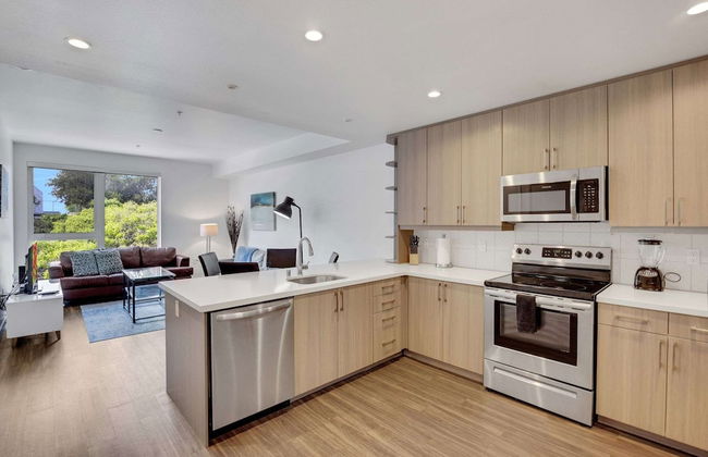 Stylish 1BR Family Apartment by Dtla - Foto 31