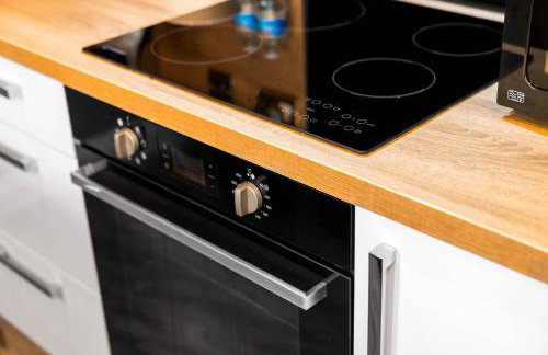 Stylish 2 Bedroom Flat in Birmingham JQ, Sleeps 6, Free WIFI and Secure Parking - Foto 25