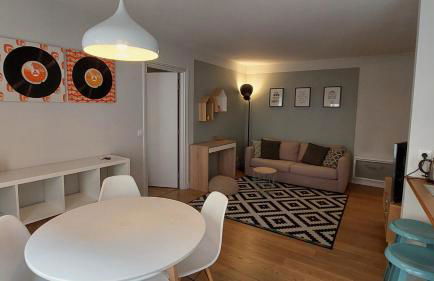 Burdigala Homes - Appart de Lalande - Foto 8