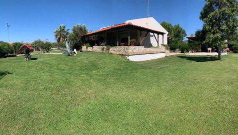 LOGA PARALIA DIKELLA EVROs - Foto 2, Garden, Garden view