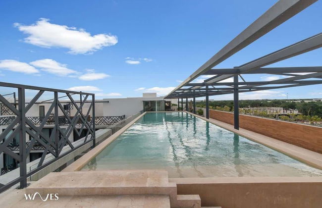 2 BR Apartment With Spacious Loft Close From Beach Zone - Photo 23