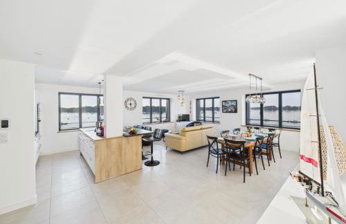 Appartement vue sur la mer à l'Ile Tudy ! - Photo 8