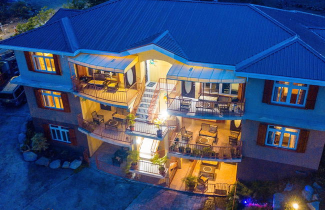 Gordian Terrace - Foto 1