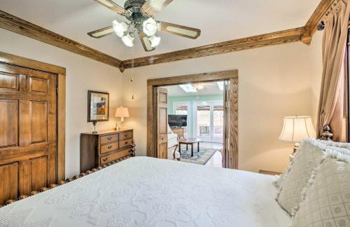 Damascus Home with Fire Pit and Views, Walk to Shops! - Foto 22