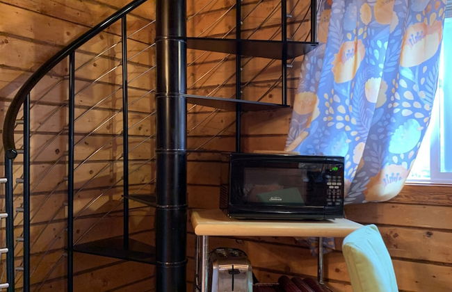 Joy's Kenai River Cabins - Foto 39