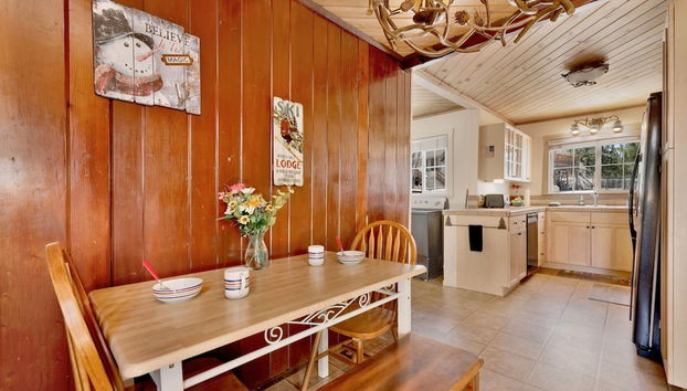 Snuggle Down Cottage #1544 - Foto 5, Servicio de comidas en la habitación