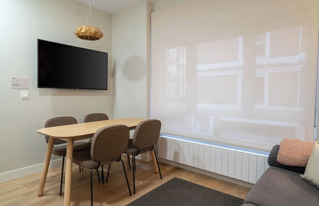 Limehome Bilbao Tristan de Leguizamon - Foto 32