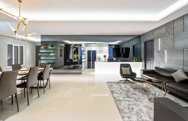 Stephen Luxury Apartments - Foto 71