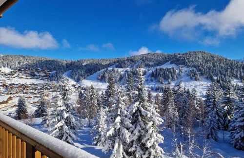 Appartement neuf 3 pièces, 6 pers, terrasse, parking, Les Saisies - FR-1-293-412 - Foto 16