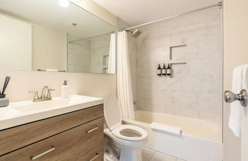 XL Center 1-BR Condo DWNTN Hartford Easy Parking - Foto 5