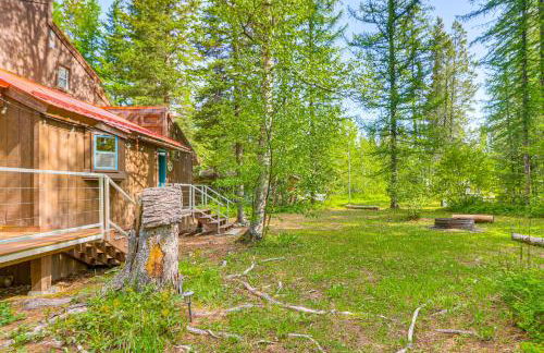 Griz Den Cabin with 2 King Beds Near Glacier! - Photo 30