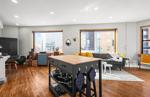 Downtown Denver Suite - Skyline Views - Foto 15