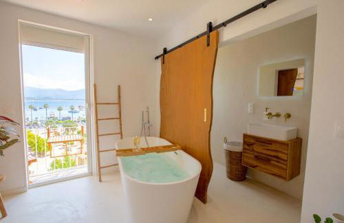 Sublime, hyper-centre d'Ajaccio, avec Spa, Sauna, Vue mer & Plage à 3min - Foto 9