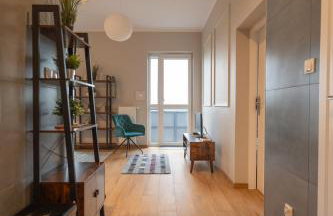 53m2 Apartament Premium z Widokiem na Góry, Balkon, Zachód Słońca, Parking - Kłodzko - Przyjaciół Ziemi Kłodzkiej, Centrum Kotlina Kłodzka - Foto 26