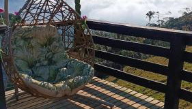 Chalé Refúgio nas montanhas - Foto 4