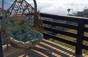 Chalé Refúgio nas montanhas - Foto 4