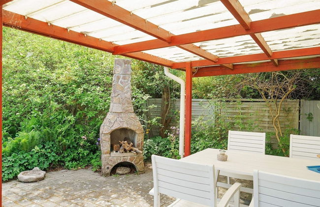 4 Person Holiday Home in Jaegerspris - Photo 5