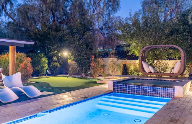 NEW The Palo Verde Experience Zen-inspired Resort Oasis - Foto 48