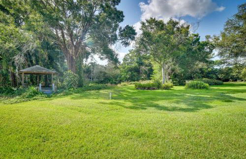 St Petersburg Getaway - 5 Mi to Tropicana Field! - Foto 33