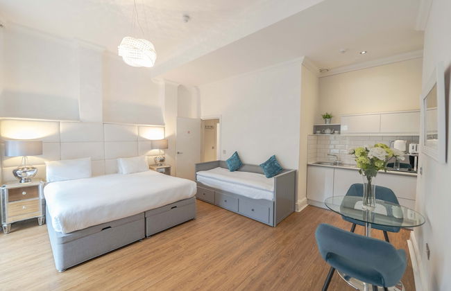 Edinburgh Castle Apartments and Suites - Foto 19