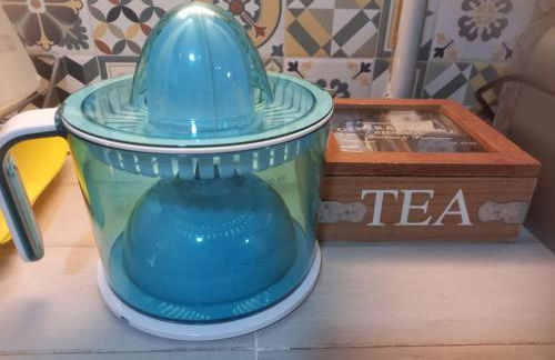 Acogedora casita loft de piedra con piscina compartida - Foto 32