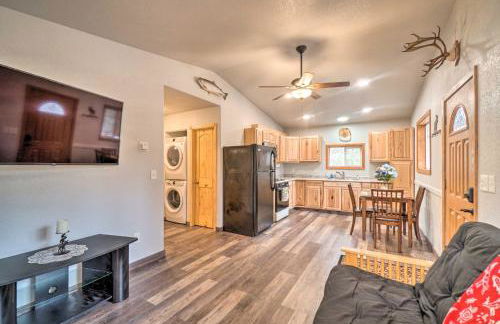 Cozy Downtown Soldotna Cabin Dogs Welcome! - Foto 7