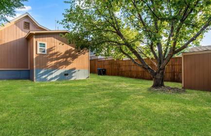 Stockyards 5 mins, New, Sleeps 8 Cedar House, TCU - Foto 16