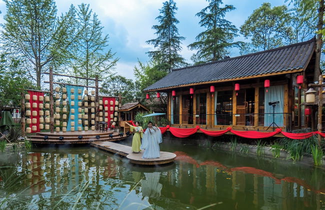 Bie You Dong Tian.Mountain home - Photo 32