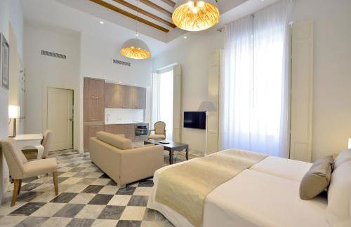 El Armador Casa Palacio by Luxury Suites Cádiz - Foto 46