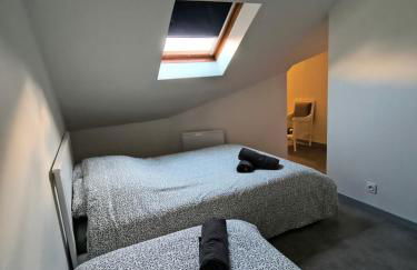 Appartement La cabane perchée 9 personnes wifi - Foto 3