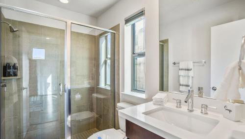 Clay Studio in the heart of EADO - Foto 4, towels, Shower