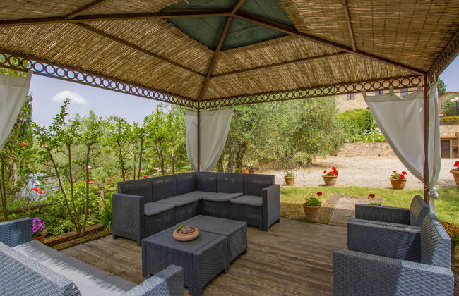 3 bedroom House in Certaldo with private pool and garden - Photo 31