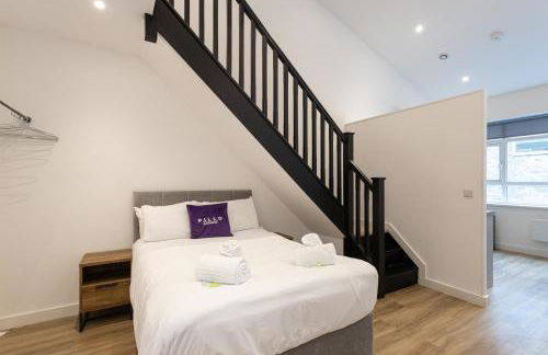 Pillo Rooms Serviced Apartments - Manchester Arena - Foto 137