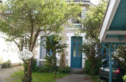 Le Gite Yin et Yang du Jardin Caché - Foto 10