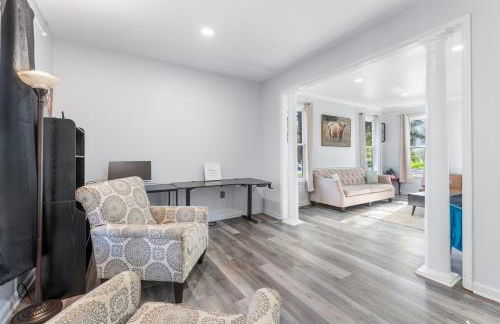 Luxury modern mansion Cabin Near Washington DC - Foto 50