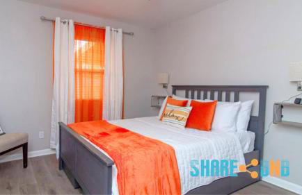 3BR Corporate & Crew Stay - Foto 14