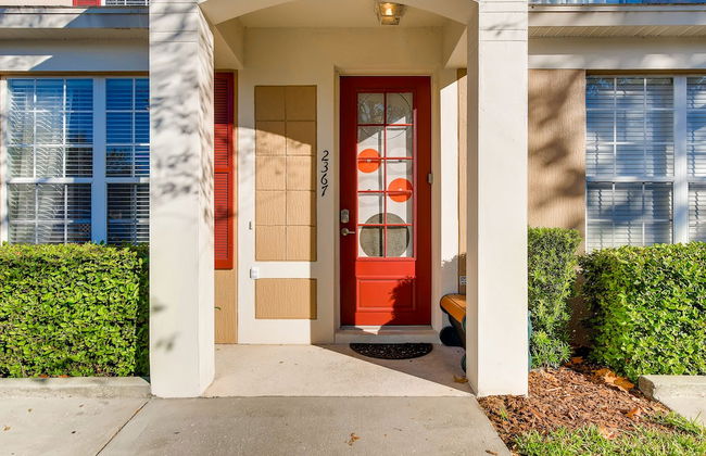 3BR Wndsr Plms Townhome by FS FL VH-2367 - Foto 44