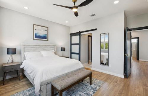 3BR 35BA Rooftop View - Walk to Alamo Dome - Foto 6