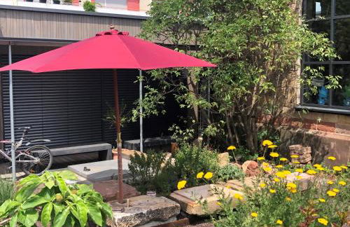 Barrierefreie Ferienwohnungen am Wasserturm Landau - Südpfalz - Foto 55