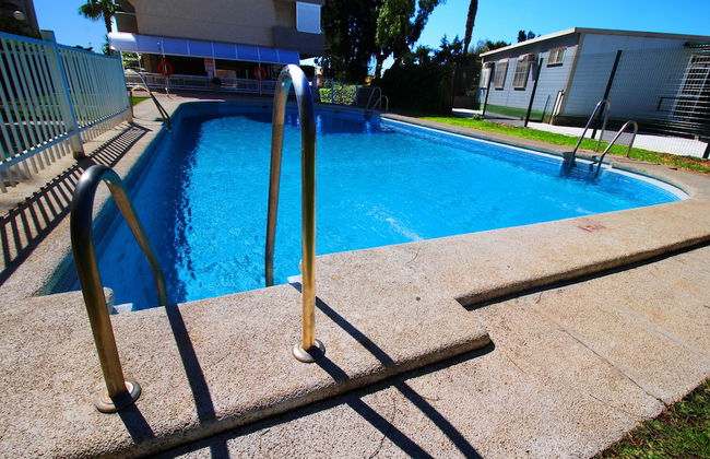 Corintio 4º C - Apartamento a 400m de la playa - Foto 31